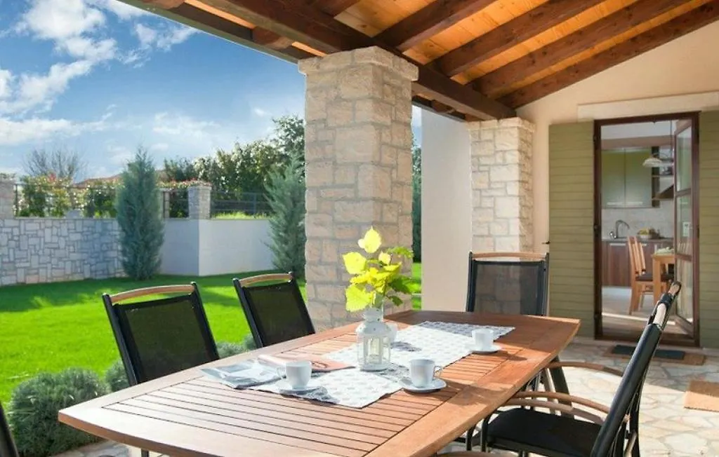 Beautiful Casa Malvasia Istria In Labin Chorvatsko
