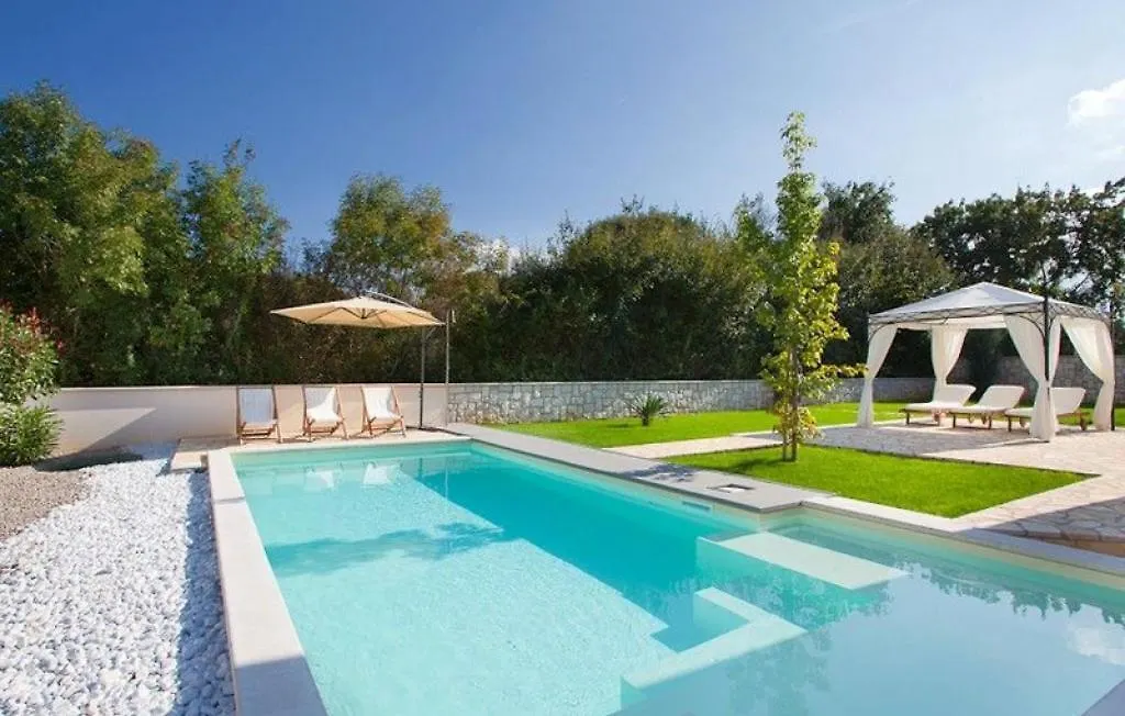 Beautiful Casa Malvasia Istria In Labin 0*, Labin (Istria) Chorvatsko