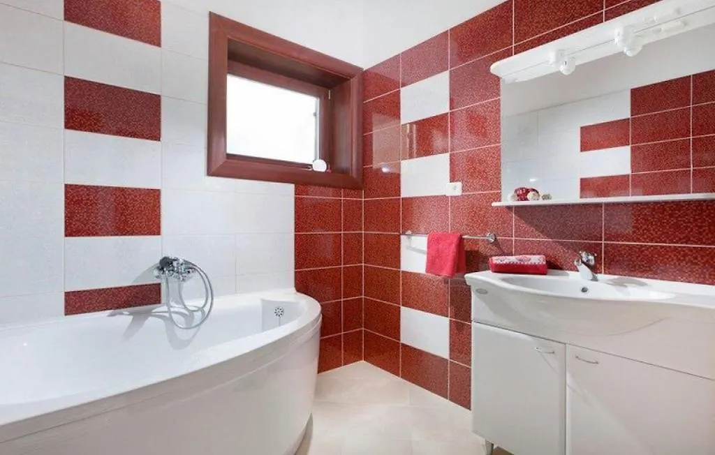 Vila Beautiful Casa Malvasia Istria In Labin